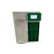 10 Liter Per Hour Water Plant RO System for Laboratory Hospital
