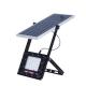 5000mA 100W Integrated Solar Street Lights Remote Control All In One RoHs