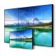 1x3 2x2 3x3 Lcd Video Wall Processor Multi Screen Display Wall 46 49 55 Inch Indoor