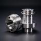 CNC Machined Stainless Steel Parts CNC Machining Orders Turning CNC Made Parts