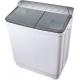 Compact 10.0kg Semi Automatic Washing Machine With Steel Tub 820*500*970mm