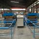 Colored Galvanized Corrugated Roof Panel Glazed Steel Tile Roll Forming Machine
