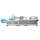 High Speed Bouffant Cap Making Machine Automatic Thermostat Control
