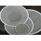 5mm 600mm Iron Wire Mesh Filter Bare Wire Mesh Metal Edge Filter