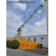 50M Boom Hot Sell  PT5020 Flat Top Tower Crane With EAC Certificate in Russia