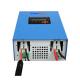 Yellow Blue Solar Charge Controller 96V MPPT 100A For Solar Energy System