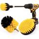 Drill Brush Attachment Set Cleaning Kit Drill Brush with Extend Attachment