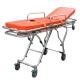 Automatic Loading Transfer Hydraulic Patient Transport Bed Ambulance Stretcher Dimensions Emergency Stretcher pictures