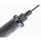 600-1000v Aluminium Conductor Steel Reinforced Cable For Power Distribution Lines