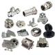 Custom Precision CNC Milling Parts Powder Coated With Zinc Finish OEM Service
