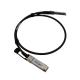 QSFP+ 40G DAC 1m 3ft Passive Direct Attach Copper Cable Connects Network Equipment