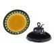 Wireless 100w Ufo Led High Bay Light 5725MHz-5825MHz Communication Frequency