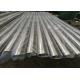 3 Inch Sanitary Stainless Steel Pipe , Cold Rolling Polished Stainless Steel Tubing
