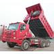 Coal Mine Tipper Dump Truck / SINOTRUK HOWO70 Ten Wheeler Dump Truck