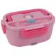 Portable Heated Electric Lunch Box 1.5L 60W Stainless Steel Electric Lunch Warmer