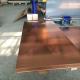 Mill Finish Pure Copper Sheet Metal Plate Bending Welding Decoiling