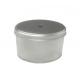 Candy Mint Sugar 0.23MM Plate Round Tin Containers