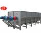 Stainless Steel Automatic Paddle Cleaning Machine for Cassava Starch Processing