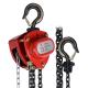 JTVD Chain Hoist with Double Pawls Brake System G80 Chain
