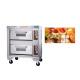 Restaurant Two Deck 96w Industrial Cake Oven