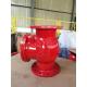 Meticulously Designed Cast Iron Check Valve For Temperature Range -20C-120C