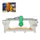 18.5kw CNC Integrated Bridge Saw Cutter For Marble Granite Slabs