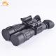 Black Handheld Binoculars Waterproof Hotspot Tracking Night Vision