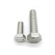 ASTM A193M Class B8M Hex Heavy Screws SS316 Stainless Steel Screws Nuts Bolts ANSI ASME B18 2.3 3M