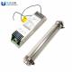 Indoor 110V UV Lamp Disinfector Air Water Sterilization UVC Light 222 Nm