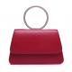 The new European and American female eyelet chain handbag shoulder bag diagonal