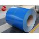 0.4mm blue color coated ppgi / prepainted galvanized steel coil ppgi