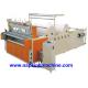 1400mm Width PLC Touch Screen Toilet Paper Converting Machine