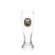 Factory Wholesale Lead Free High Quality Crystal Transparent Glass Drink Cup Beer Glass Cup