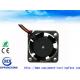 20mm 5V 12V Plastic Small DC Axial Fans / Mini DC Brushless Fan 10mm Thickness
