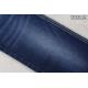 58/59 Width Crosshatch Denim Fabric Men'S Jeans Material Indigo Blue