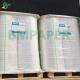 24g 28g 6000m Roll White Food Grade good stiffness Straw Wrapping Paper For Drink Straw Straw packaging