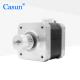 【42SHD0217】42X42X40mm 1.8 degree 2 phase 0.5Nm With Nema 17 Gear Shaft Stepper Motor for CNC