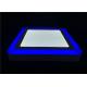 18+6W watt Hanging Square Double Color LED Ceiling Panel Llight Commercial Lighting