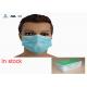 Skin Friendly Disposable Surgical Mask , 3 Ply Face Mask Medical  / Daily Protection
