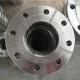 300LB 600LB Flat Welding Flange ASME B16.5 Forged Plate Flange