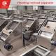 5hp Poultry Manure Dehydrating Machine  for Sewage Treatment