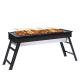 8kg Capacity Charcoal Grill Type BBQ Rotisserie for Perfectly Grilled Kebabs and More