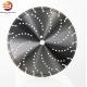 14 Inch Segmented Diamond Saw Blade For Old Concrete Road Cutting