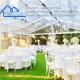 Big Clear Transparent Pvc Custom Outdoor Wedding Hall Marquee Event Party Tent