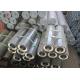 Sand Conveyor Belt Idler /  Black HDPE Conveyor Belt Idler Rollers