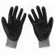 Gardening Maintenance 13G HPPE PU Coated Anti Cut Work Gloves