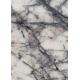 Interior Kitchen Marble Slab , White Marble Floor Tiles Incense Plum / Chanel Lilac Pattern