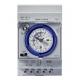 24hour time range AC 230V SUL181D electronic mechanical timer Switch