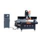 9000W Woodworking Engraving Machine , 1270x2540mm 3 Axis Wood Router