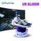 Full HD Screen 9D VR Simulator Game For Movie Theater , Home Theater